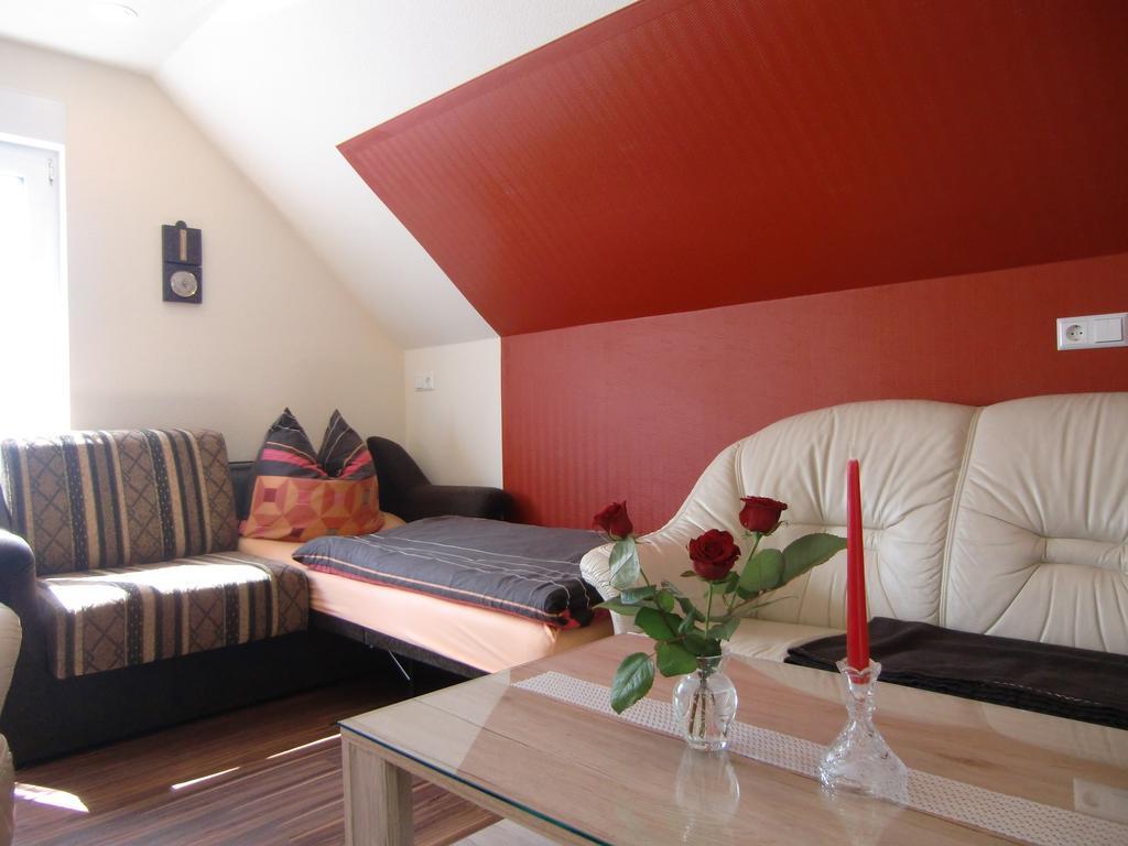 Ferienhaus Haus Am Wald Stolberg  Bilik gambar
