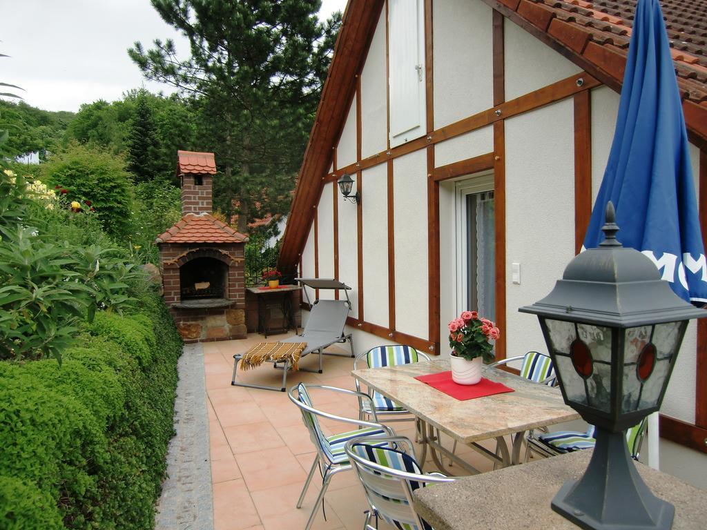Ferienhaus Haus Am Wald Stolberg  Bilik gambar
