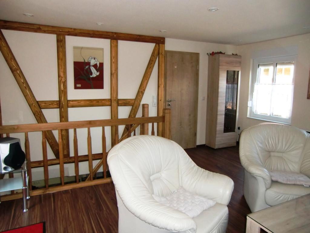 Ferienhaus Haus Am Wald Stolberg  Bilik gambar