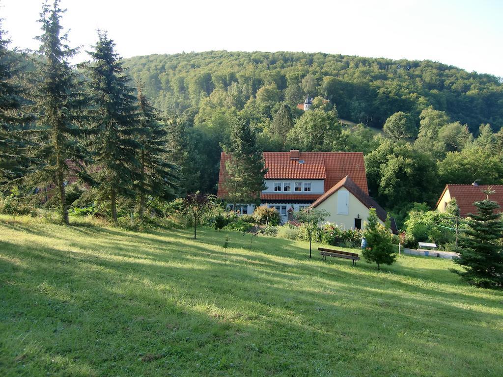 Ferienhaus Haus Am Wald Stolberg  Bilik gambar