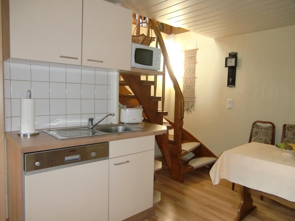 Ferienhaus Haus Am Wald Stolberg  Bilik gambar