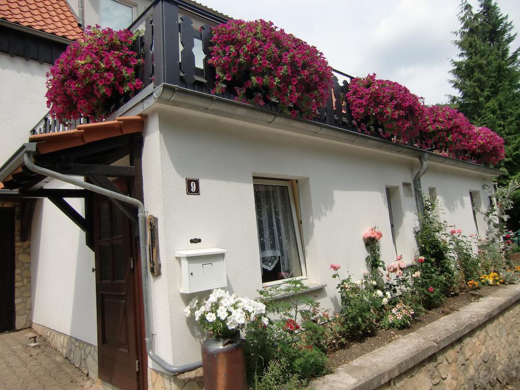 Ferienhaus Haus Am Wald Stolberg  Bilik gambar