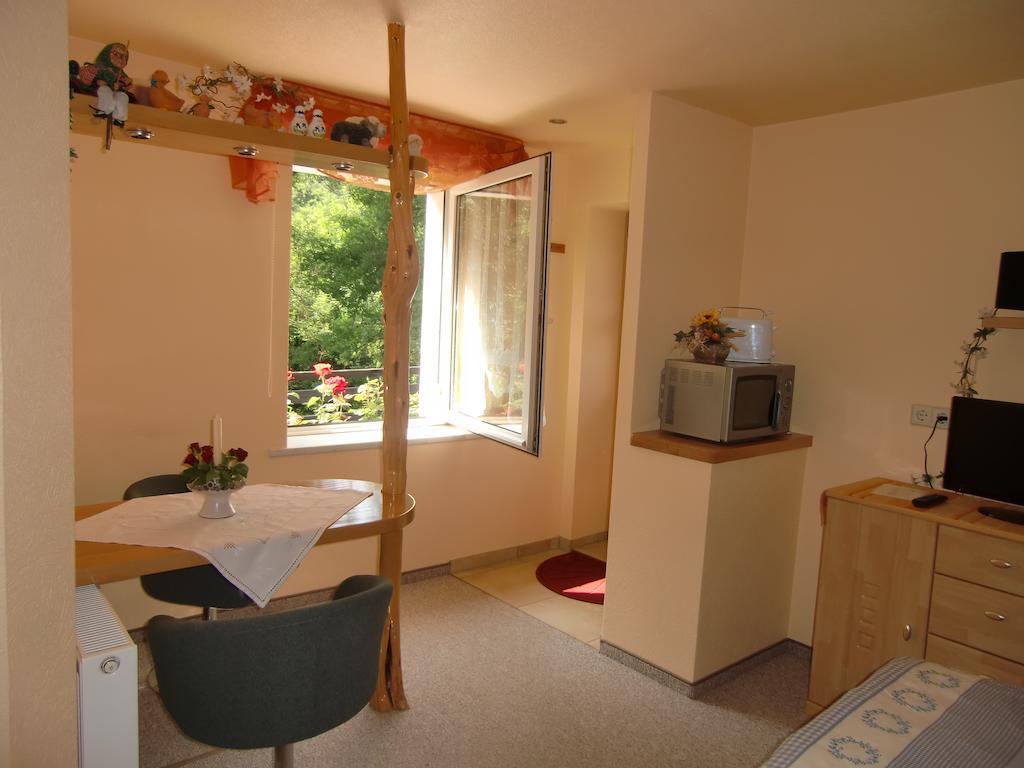 Ferienhaus Haus Am Wald Stolberg  Bilik gambar