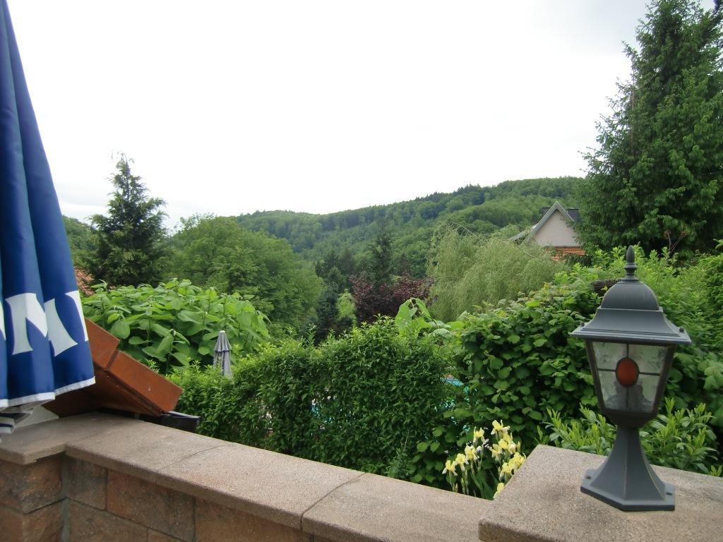 Ferienhaus Haus Am Wald Stolberg  Luaran gambar