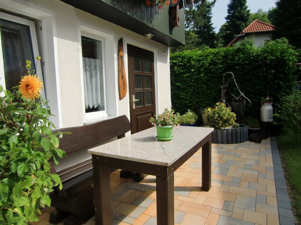 Ferienhaus Haus Am Wald Stolberg  Luaran gambar